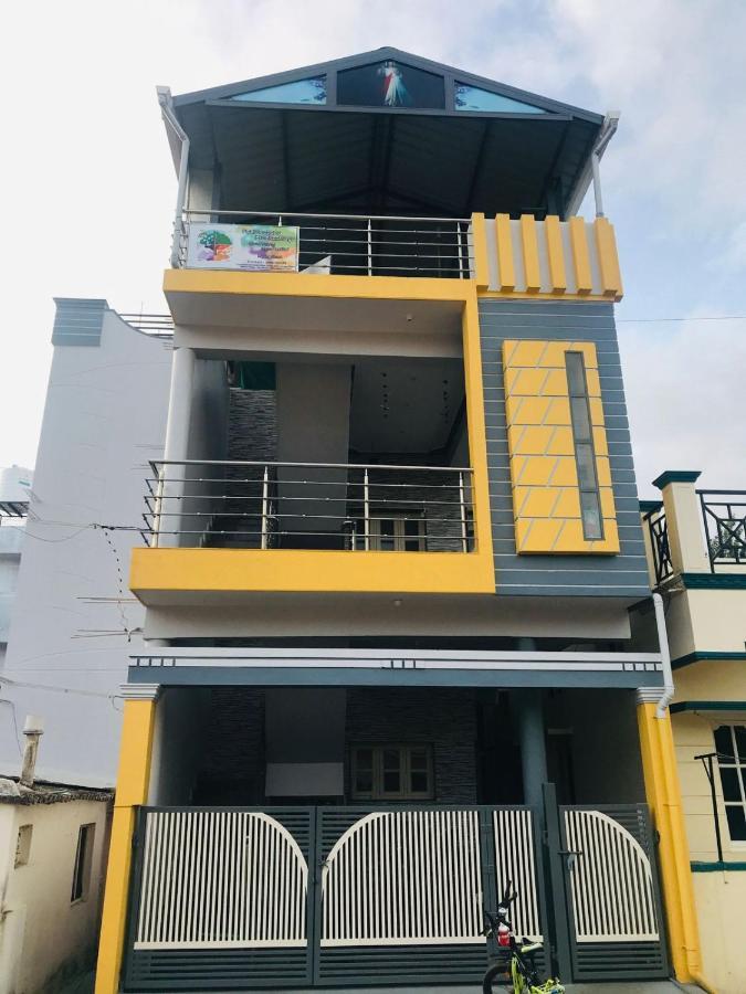 Fourseason Frankcottage Chikmagalūr Exterior foto