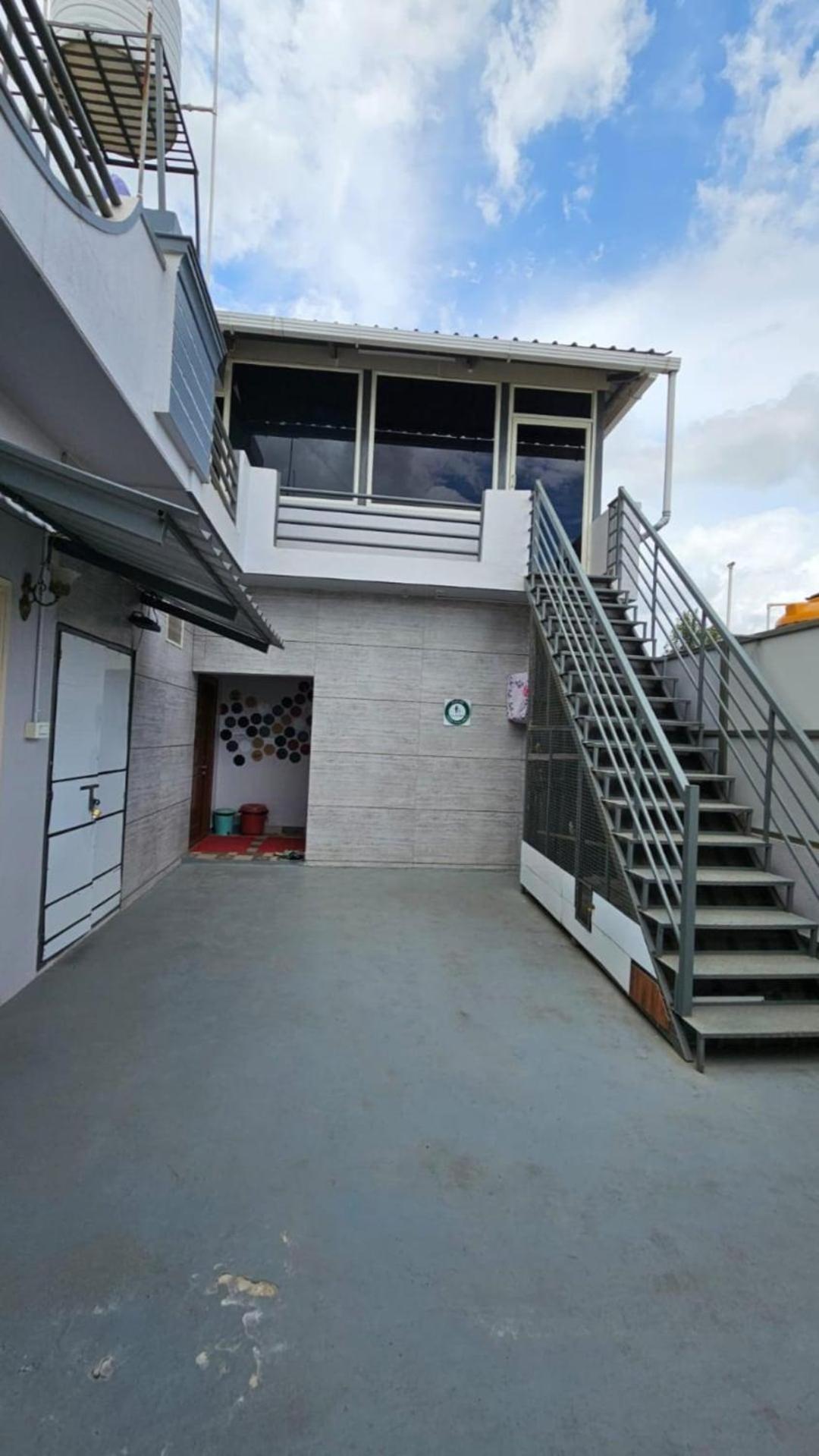 Fourseason Frankcottage Chikmagalūr Exterior foto